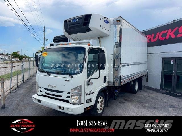 2019 Isuzu Med Duty NRR