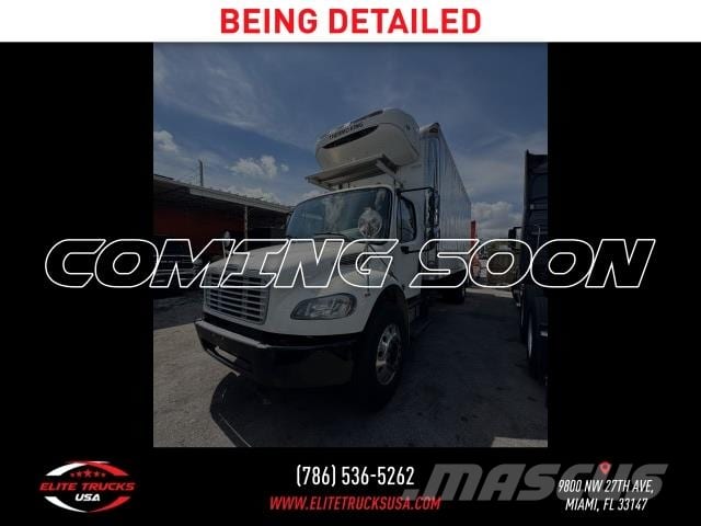 2019 Freightliner M106