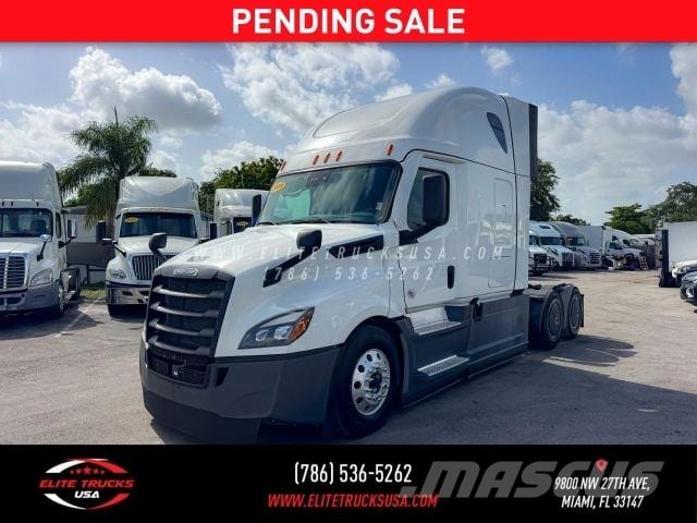 2022 Freightliner Cascadia