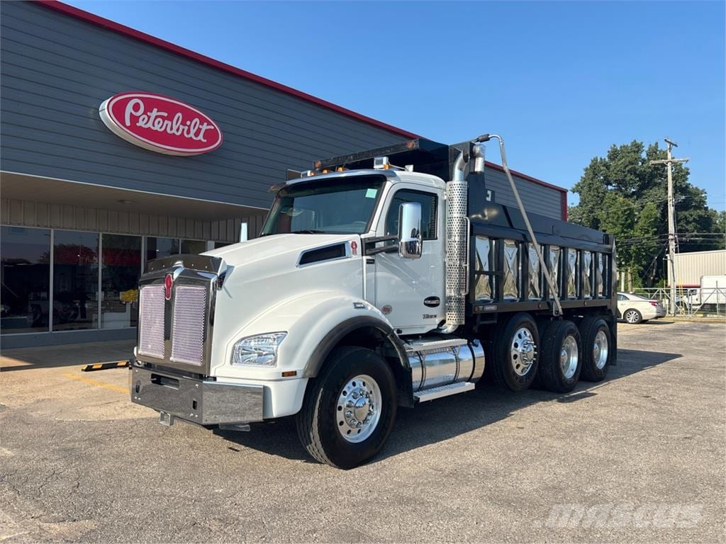 2026 Kenworth T880