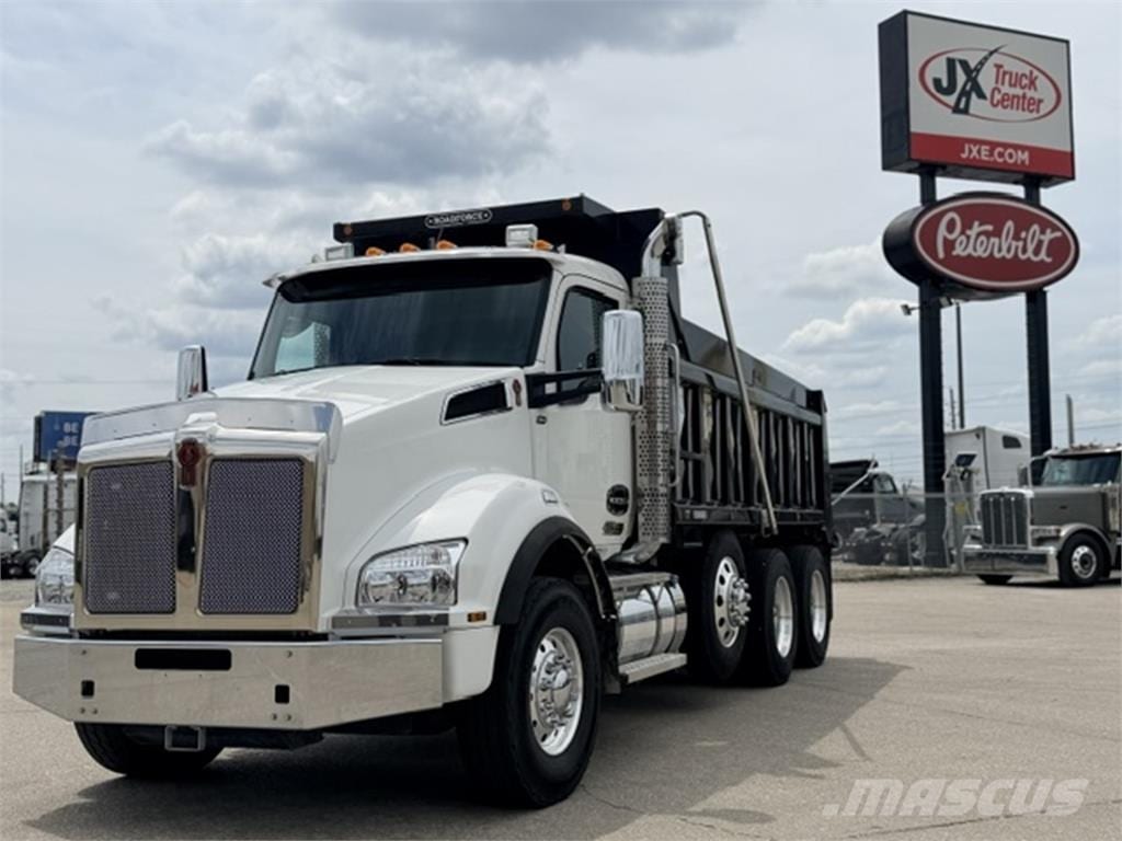 2026 Kenworth T880