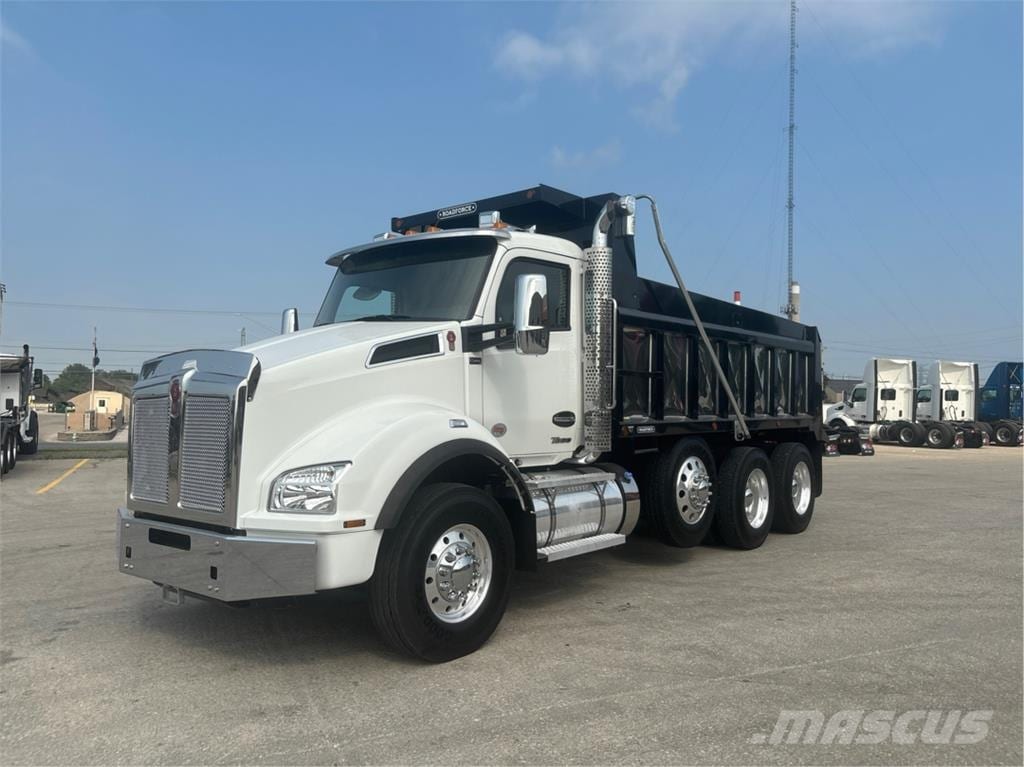 2026 Kenworth T880