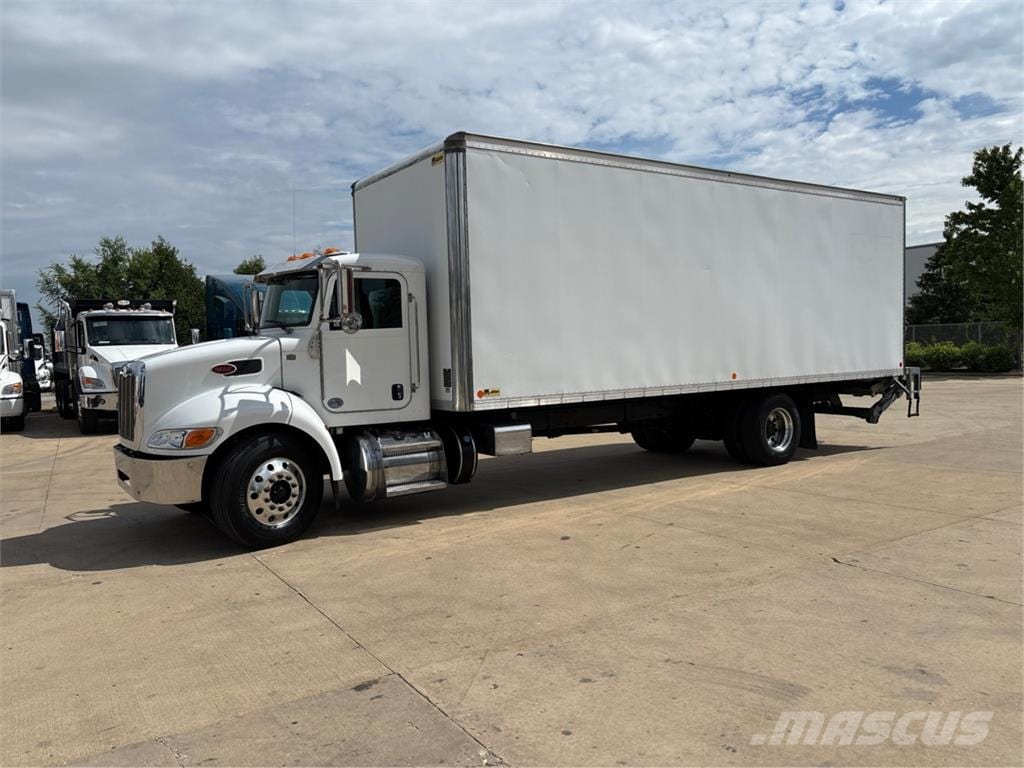 2019 Peterbilt 337