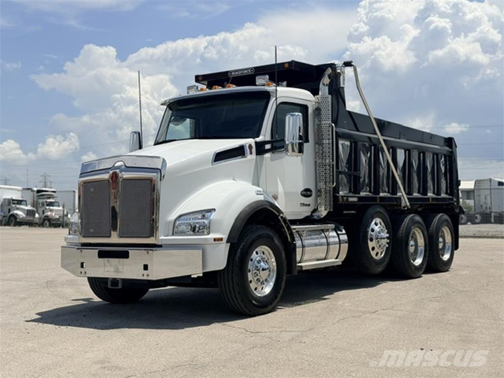2026 Kenworth T880