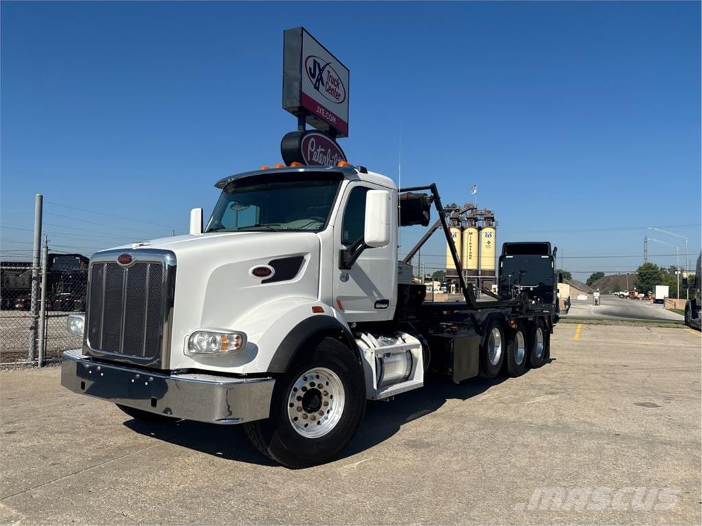 2020 Peterbilt 567