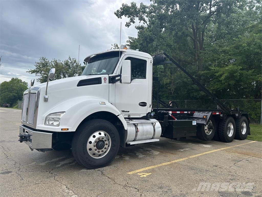 2020 Kenworth T880