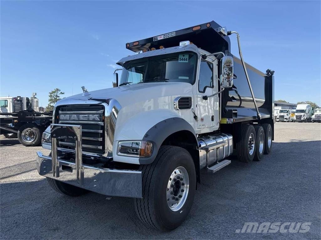 2027 Mack GR84F