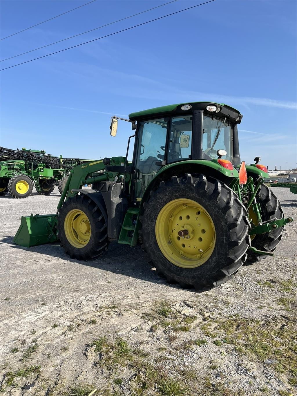 2023 John Deere 6110M