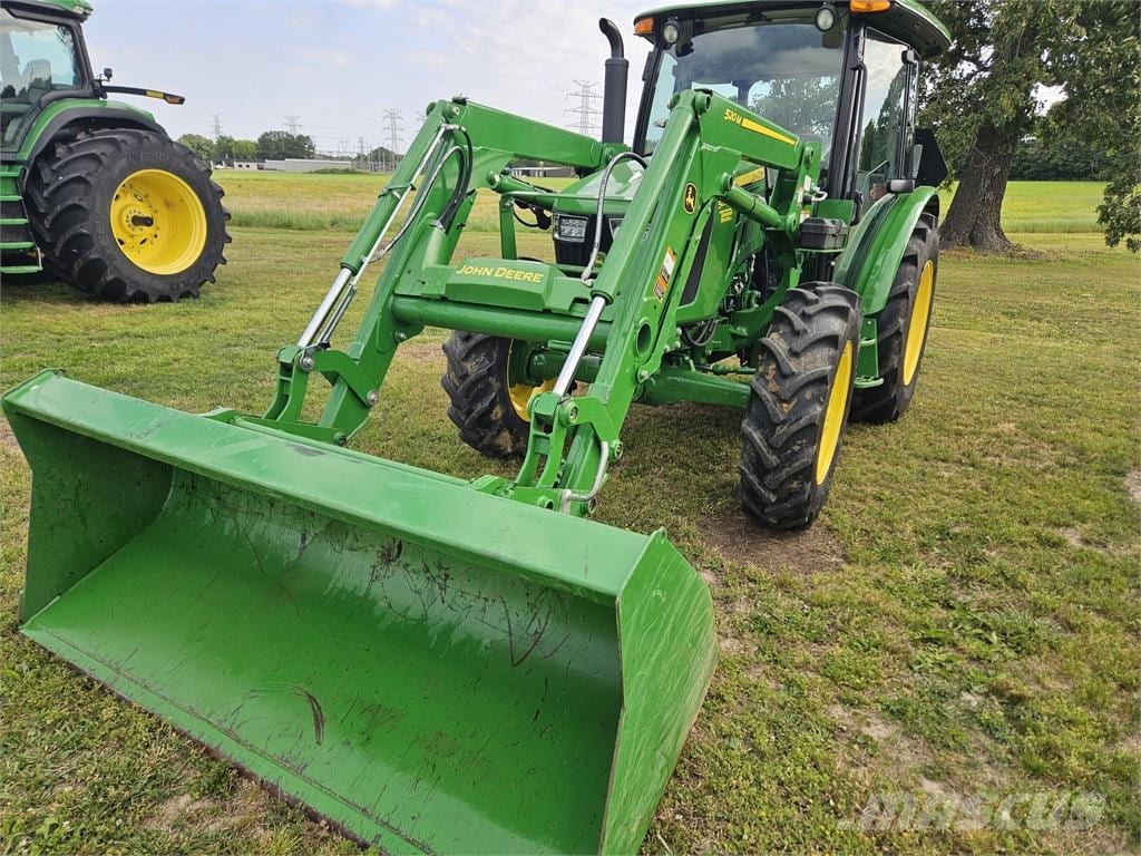 2023 John Deere 5060E