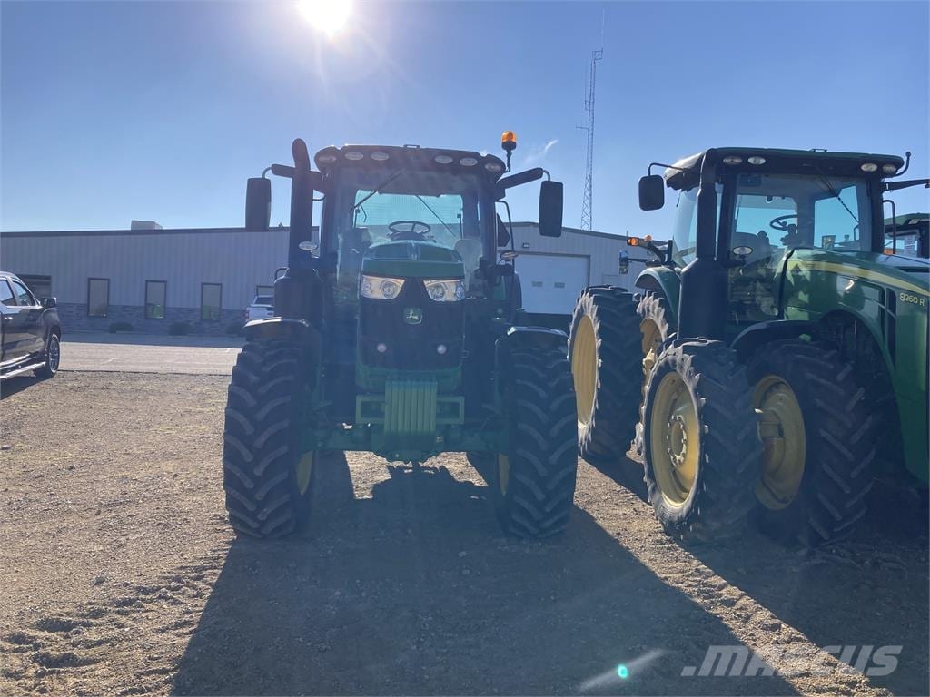 2016 John Deere 6175R