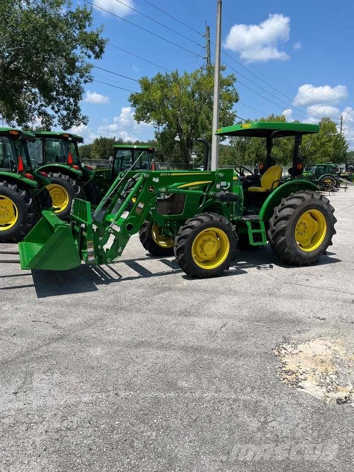 2025 John Deere 5060E