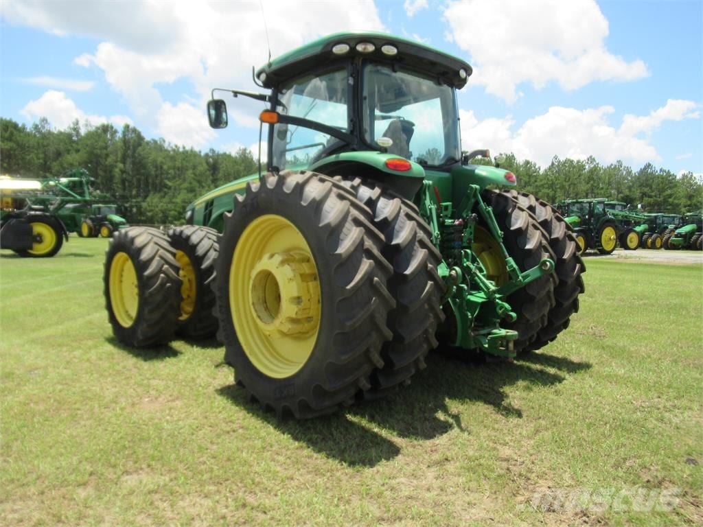 2016 John Deere 8370R