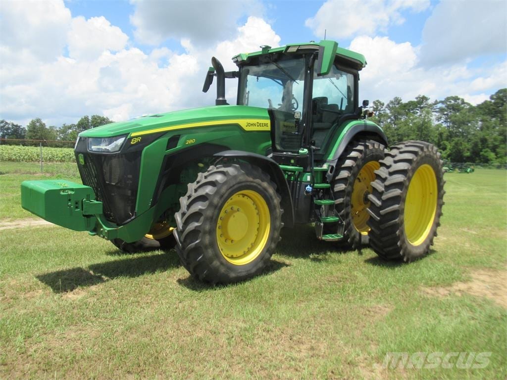 2023 John Deere 8R 280