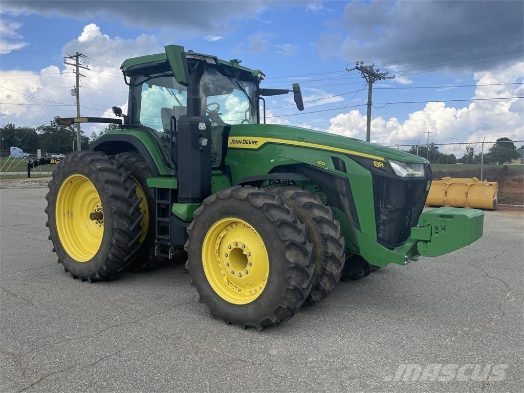 2023 John Deere 8R 410
