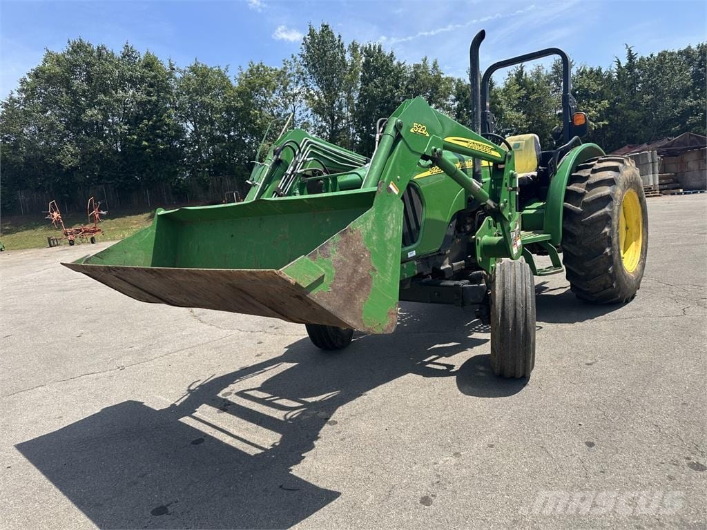 2008 John Deere 5325
