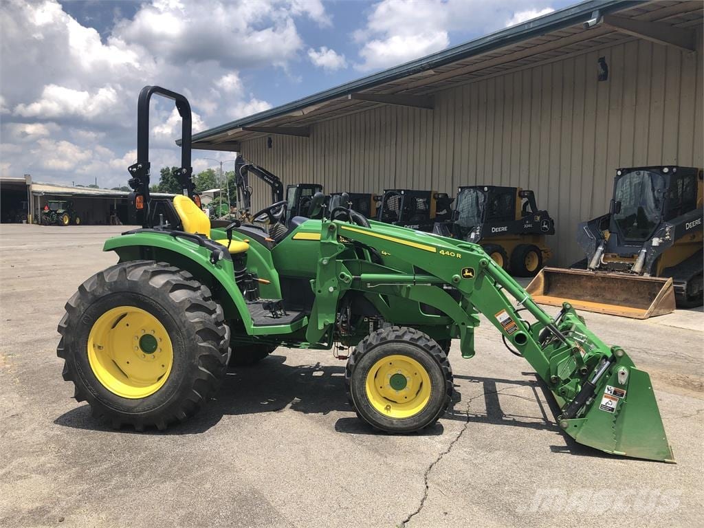 2021 John Deere 4066R