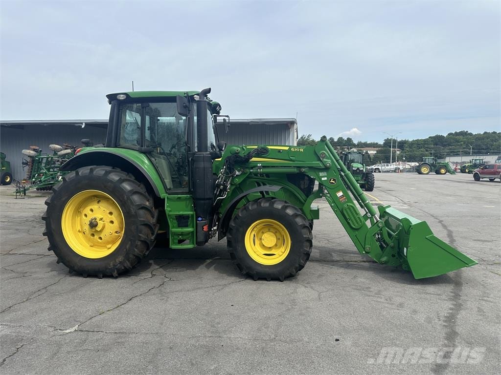2024 John Deere 6130M