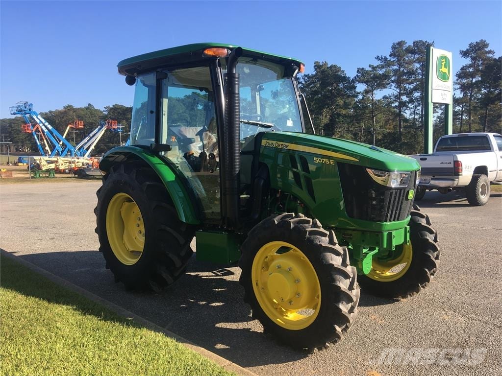 2025 John Deere 5075E