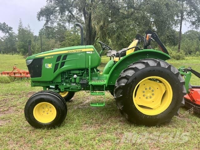 2024 John Deere 5050E
