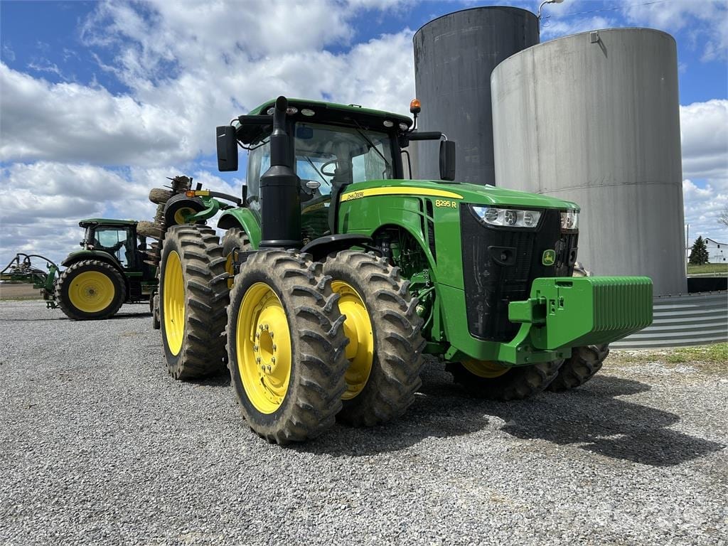 2018 John Deere 8295R