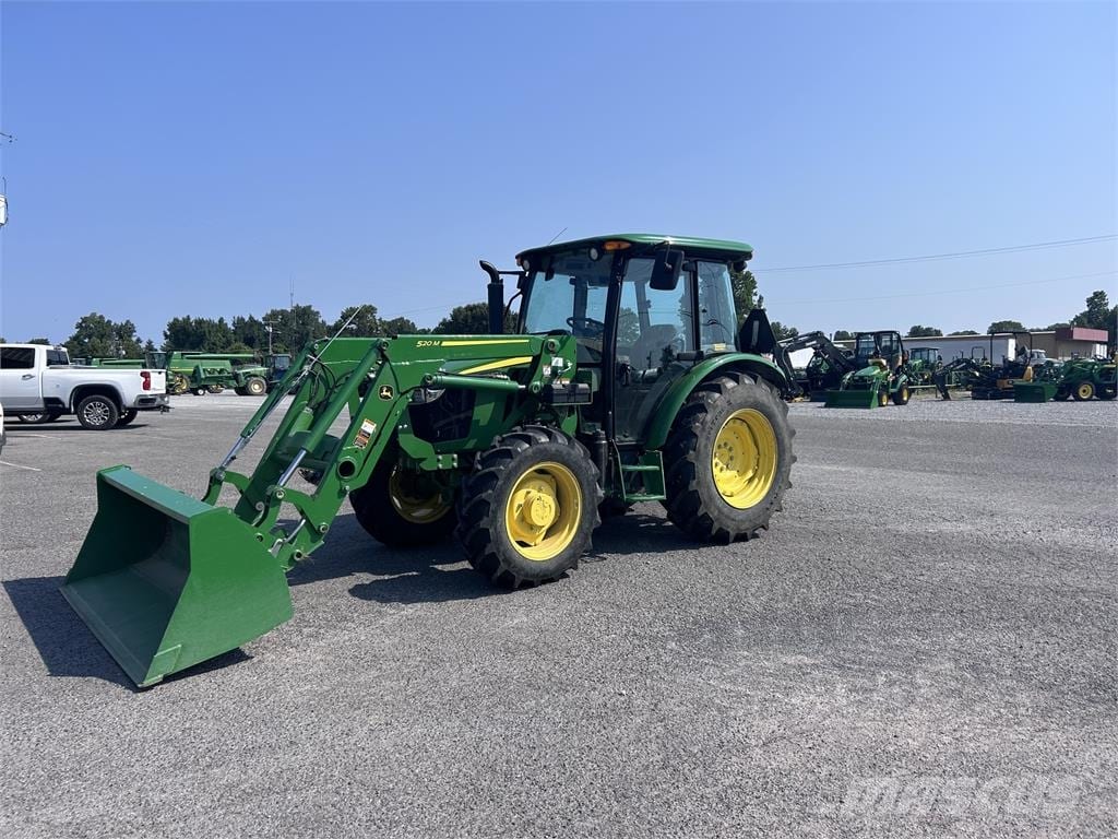 2024 John Deere 5060E