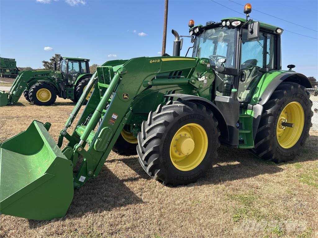 2024 John Deere 6145M