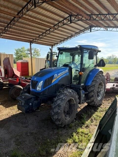 2024 New Holland Workmaster 105