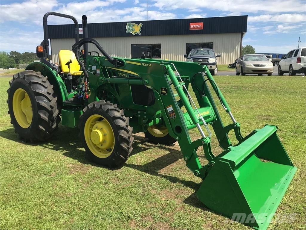 2025 John Deere 5075E