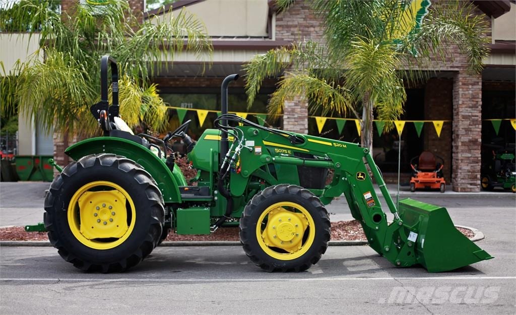 2025 John Deere 5075E