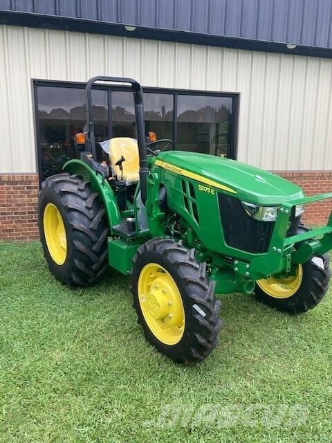 2025 John Deere 5075E