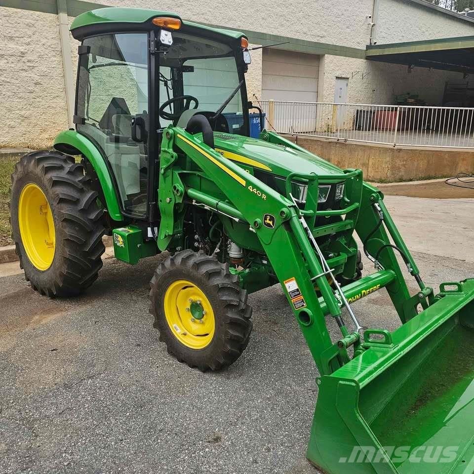 2023 John Deere 4075R