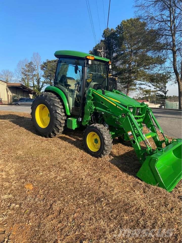 2026 John Deere 4075R