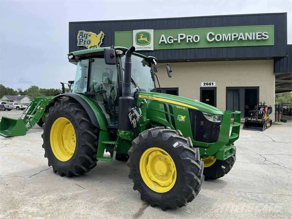 2026 John Deere 5120M