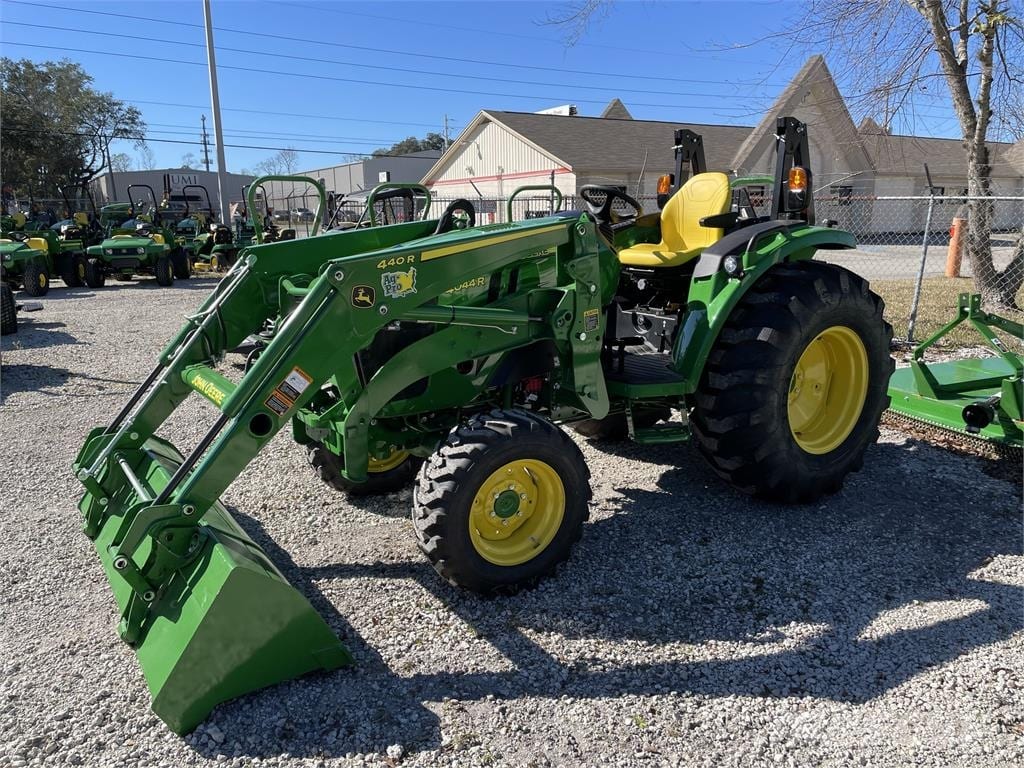 2026 John Deere 4044R