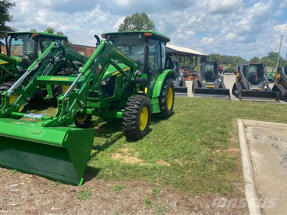 2025 John Deere 5075E