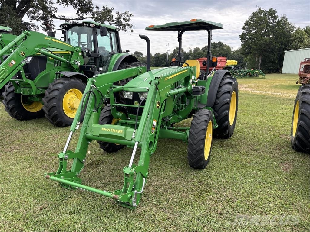 2022 John Deere 5075E