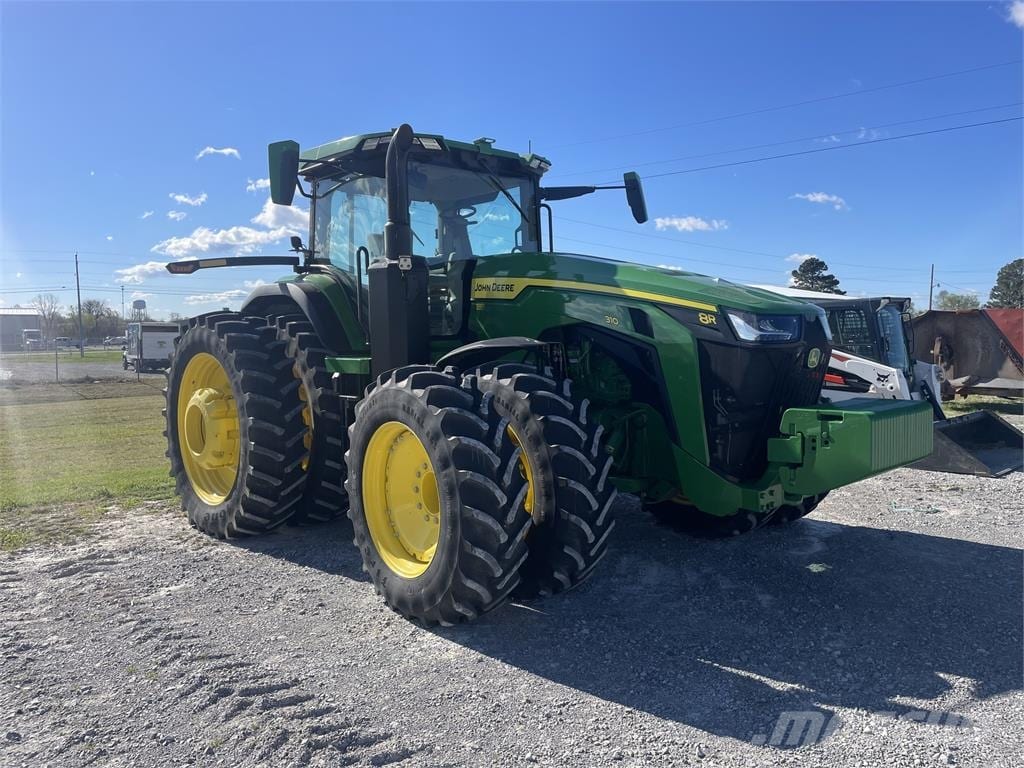 2023 John Deere 8R 310