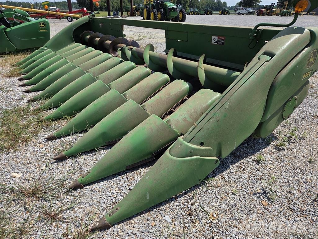 2010 John Deere 612C