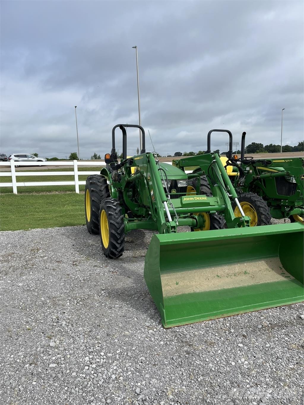 2022 John Deere 5065E
