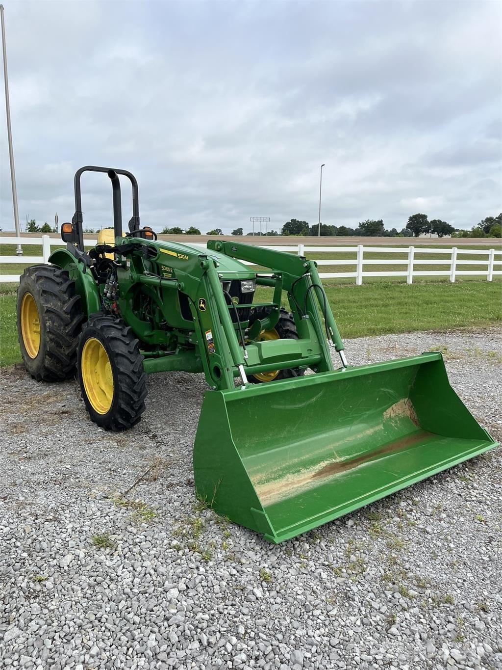 2022 John Deere 5065E