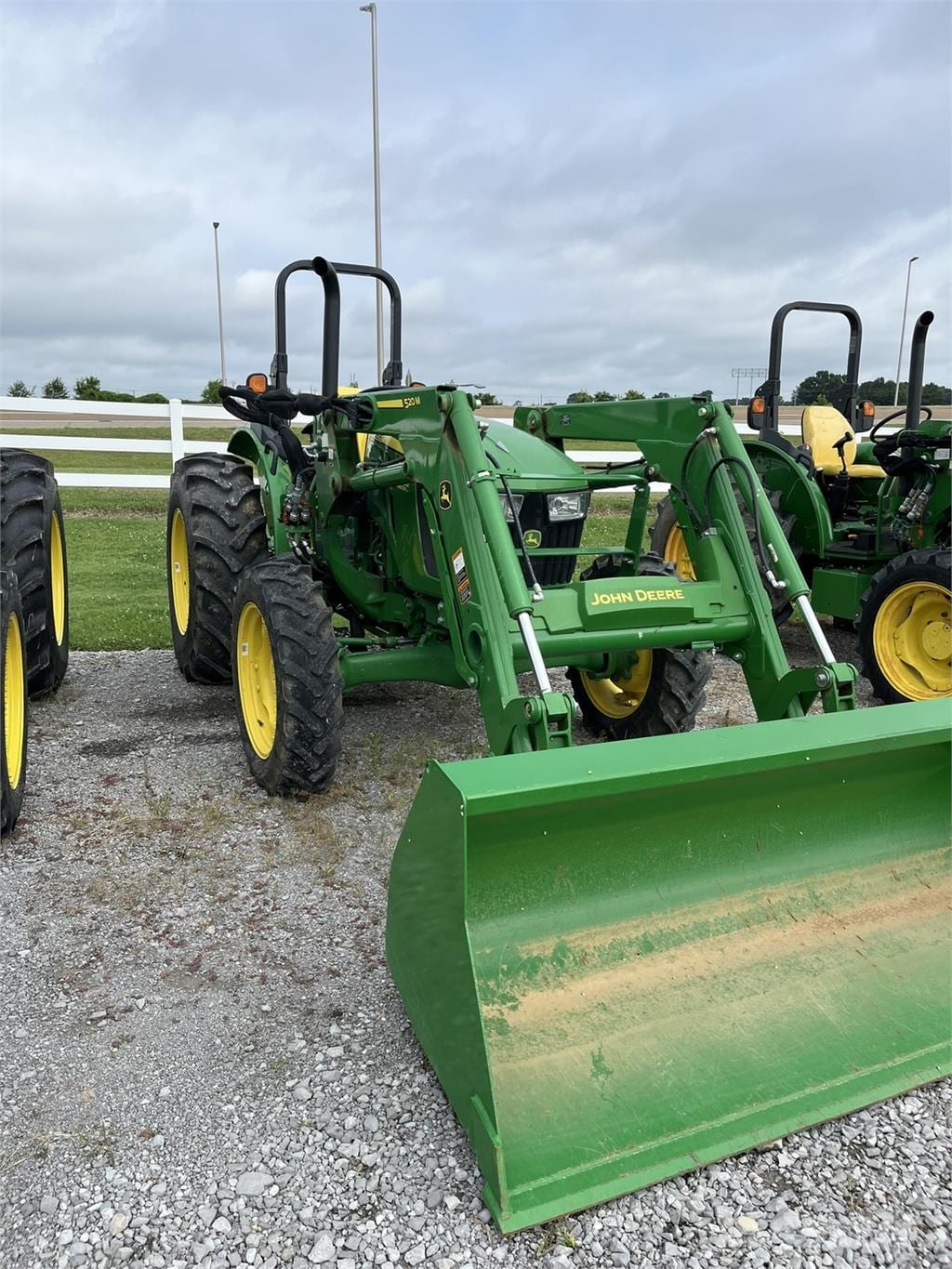 2022 John Deere 5065E