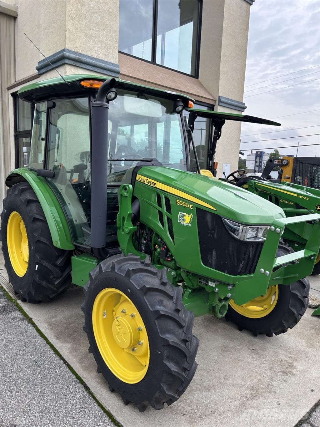 2025 John Deere 5060E