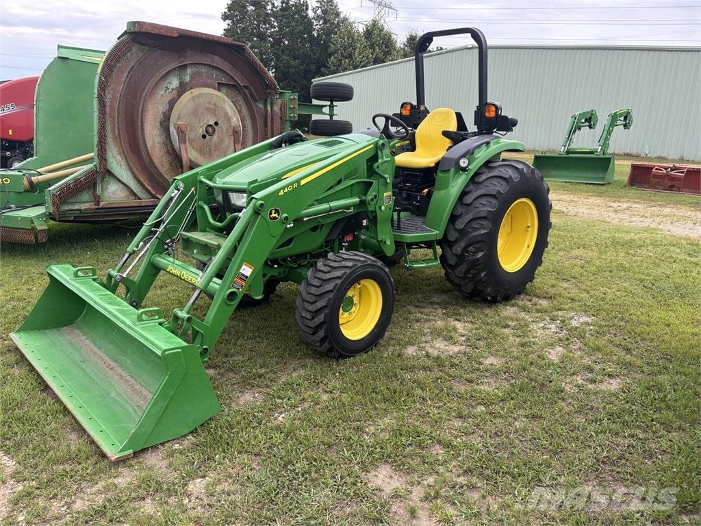 2021 John Deere 4066M