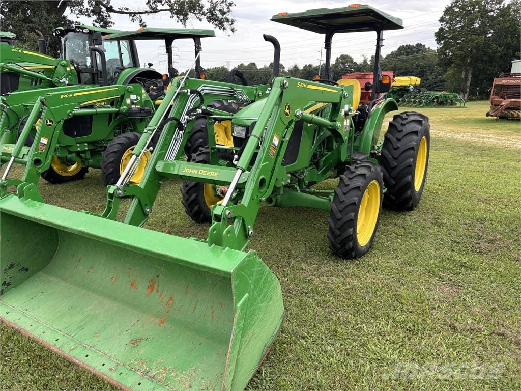 2021 John Deere 5075E
