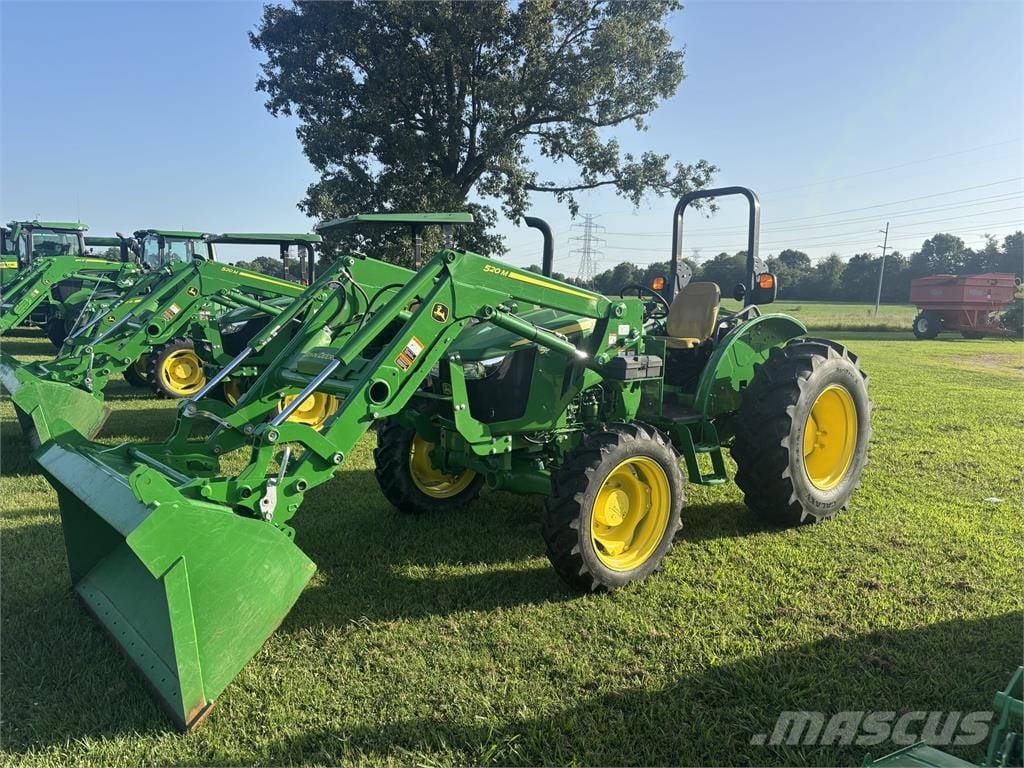 2022 John Deere 5065E