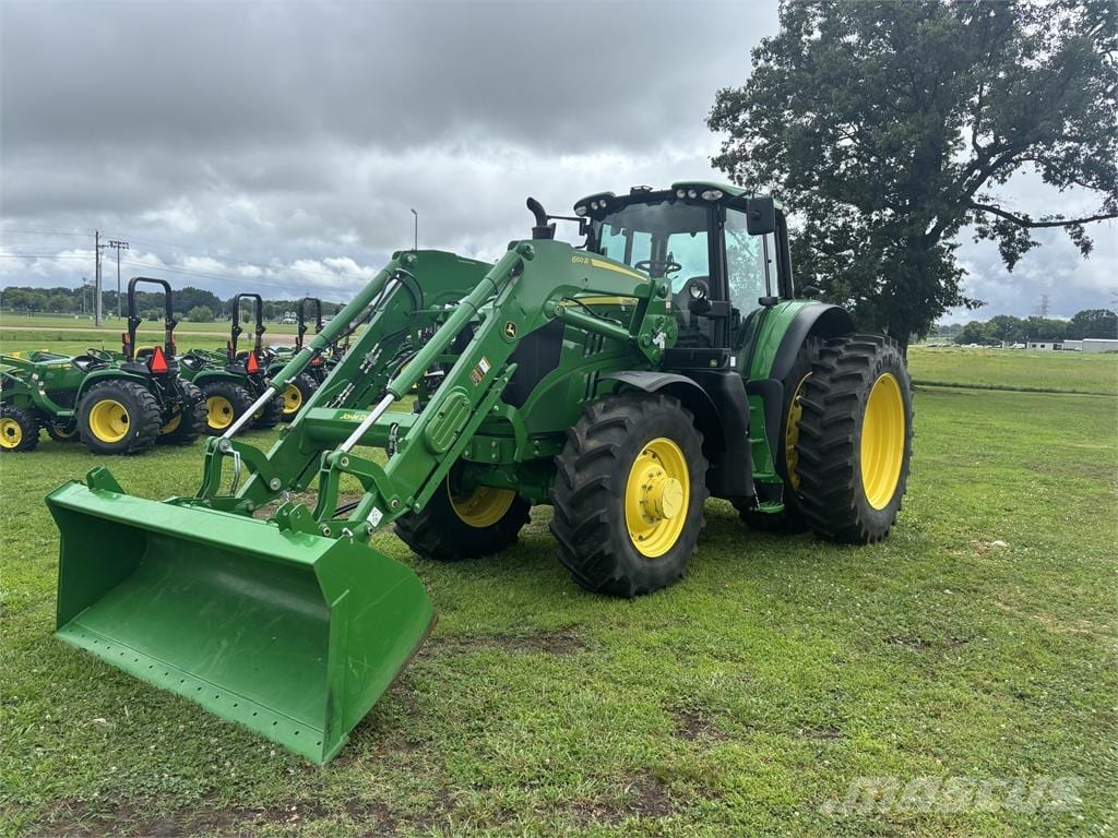 2023 John Deere 6175M