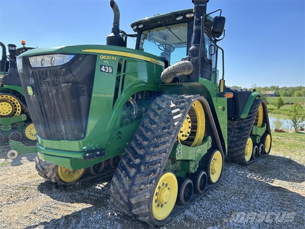 2016 John Deere 9620RX