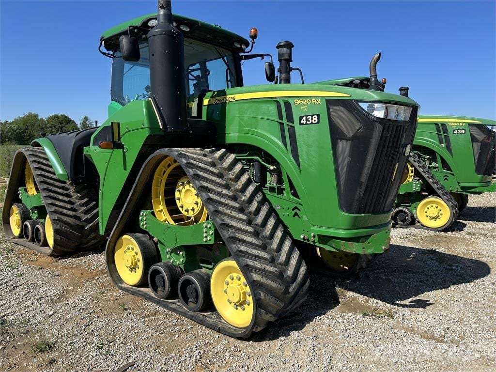 2016 John Deere 9620RX