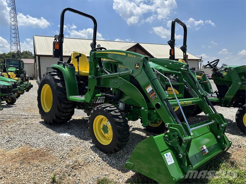 2026 John Deere 3046R