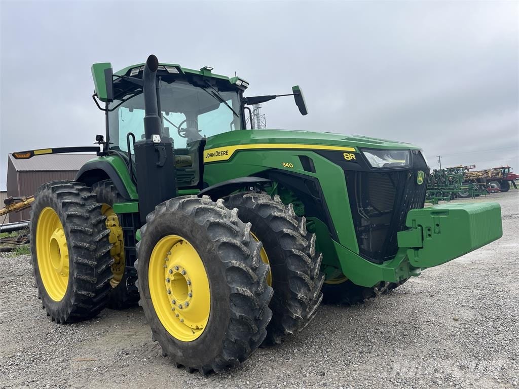 2023 John Deere 8R 340